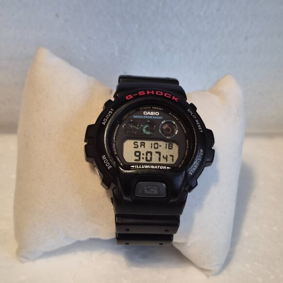 G Shock Digital Black - Picture 2 of 12